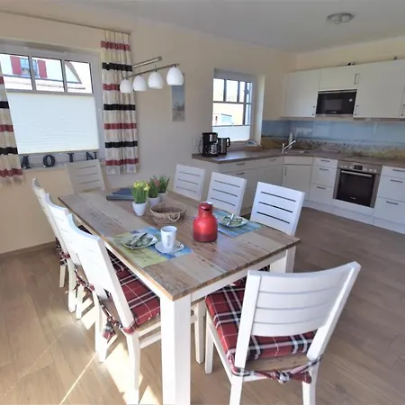 Nyaraló Smucke Huus - Strandnah Unter Reet Boltenhagen