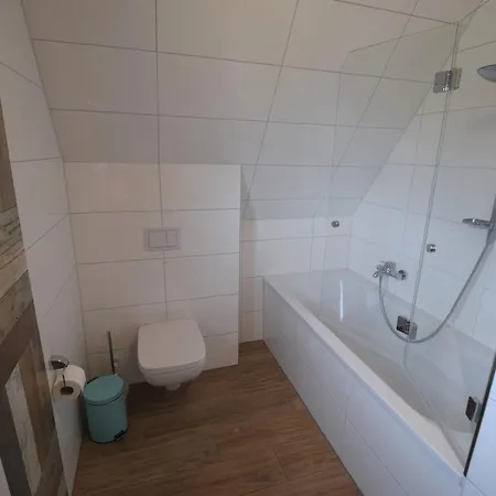 Smucke Huus - Strandnah Unter Reet Ferienhaus *