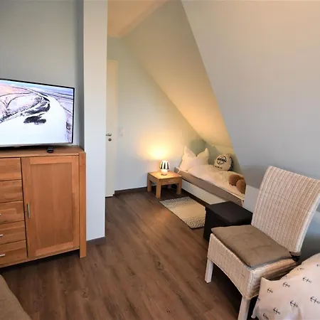 Smucke Huus - Strandnah Unter Reet