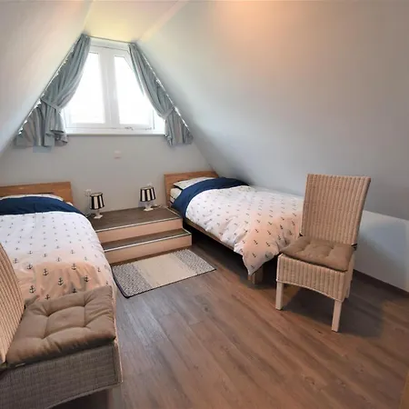 Nyaraló Smucke Huus - Strandnah Unter Reet *