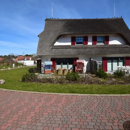 Ferienhaus Smucke Huus - Strandnah Unter Reet Boltenhagen